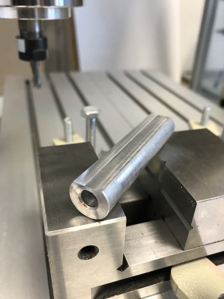Usinage aluminium